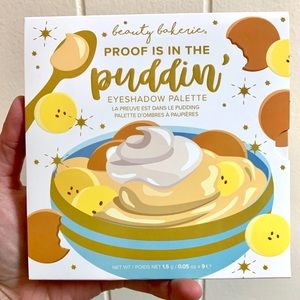 Proof is in the Puddin’ Beauty Bakerie Palette